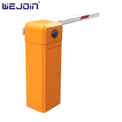10 Million Cycles High Duty Cycle Durable 100% Automatic Car Parking Barrier Gate