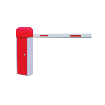 Raincoat ; Boom Barrier Anti-rusting Heavy Duty Parking Barrier Non-shake Automatic Gate